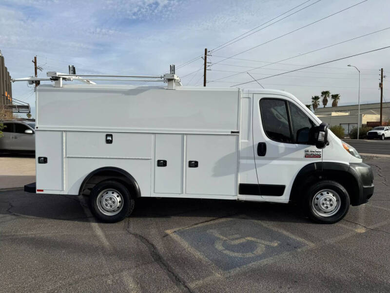 2019 RAM ProMaster 3500 136 WB