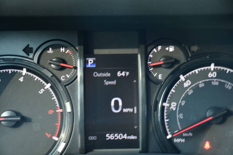 2022 Toyota 4Runner SR5