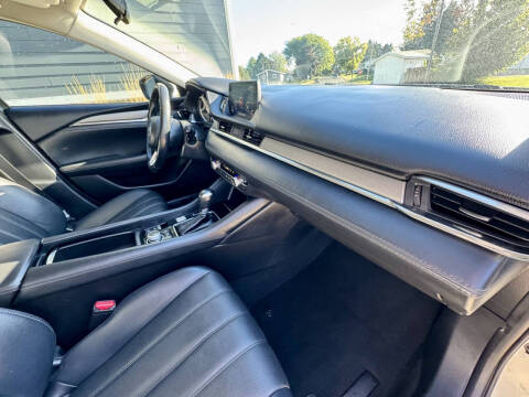 2021 Mazda MAZDA6 Touring