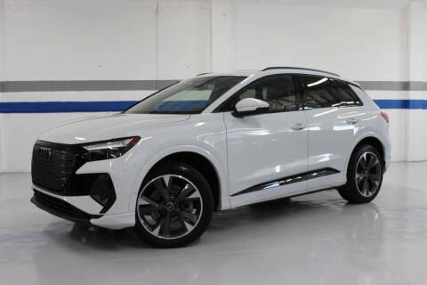 2023 Audi Q4 e-tron quattro Premium Plus 50