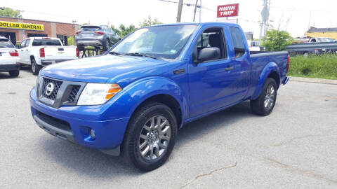 2012 Nissan Frontier for sale at A & A IMPORTS OF TN in Madison TN