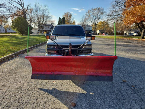 1999 Chevrolet Tahoe