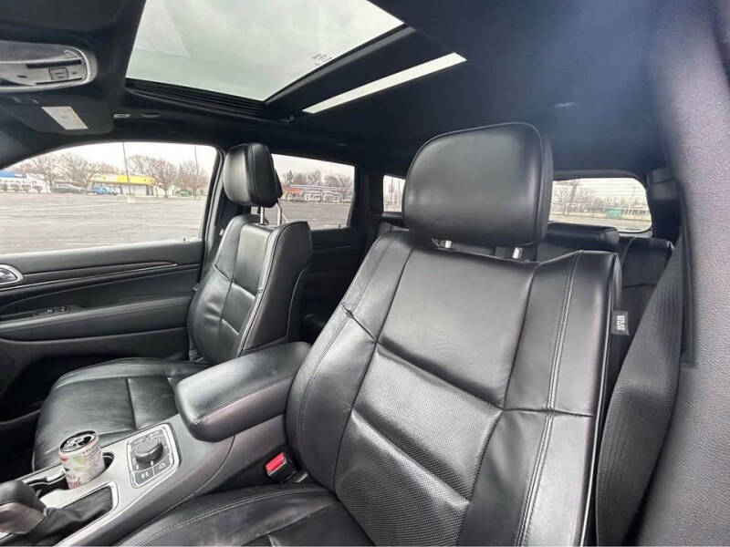 2020 Jeep Grand Cherokee Altitude