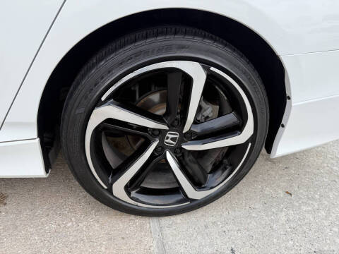 2020 Honda Accord Sport