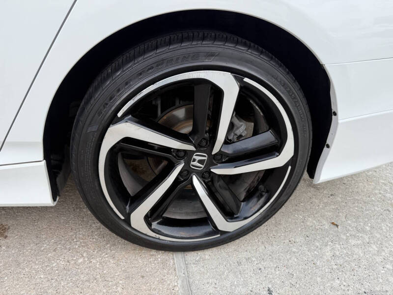 2020 Honda Accord Sport