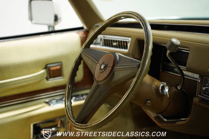 1974 Cadillac Eldorado