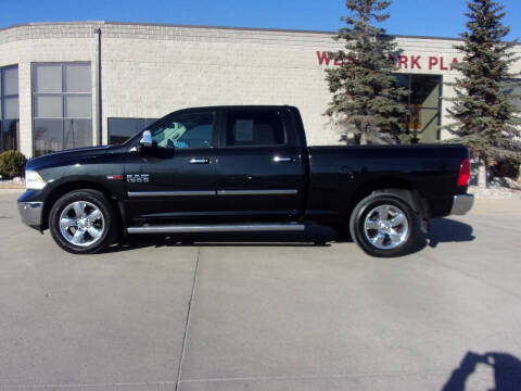 2016 RAM 1500 for sale at Elite Motors in Fargo ND