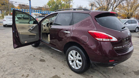 2014 Nissan Murano SV