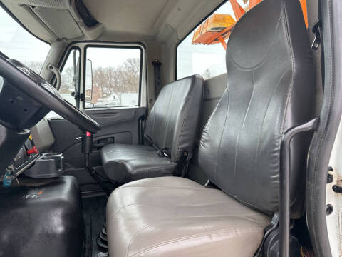 2009 International WorkStar 7600