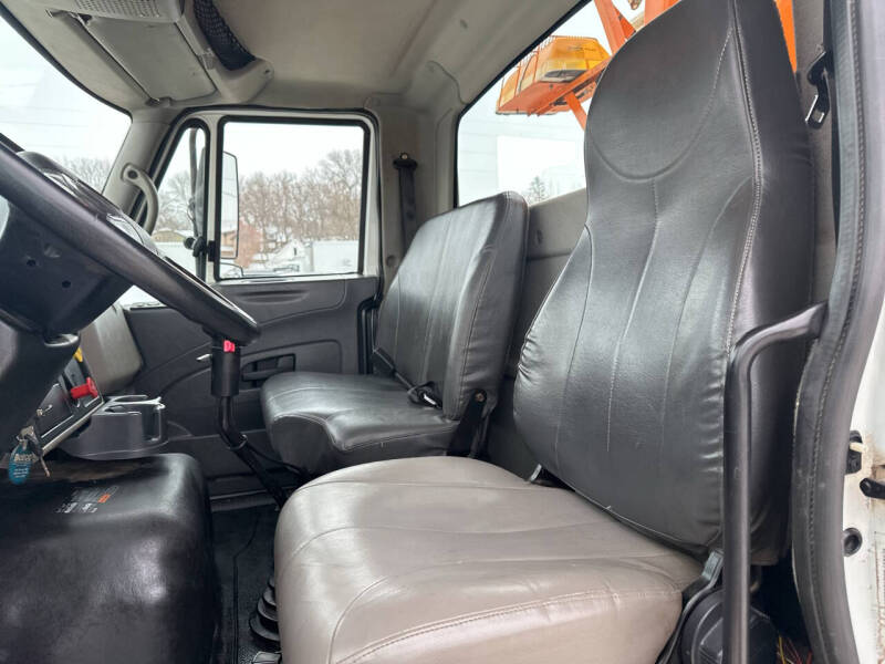 2009 International WorkStar 7600