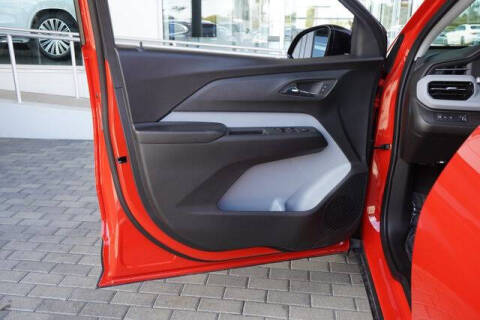 2027 Chevrolet Bolt RS