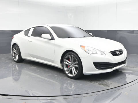 2010 Hyundai Genesis Coupe