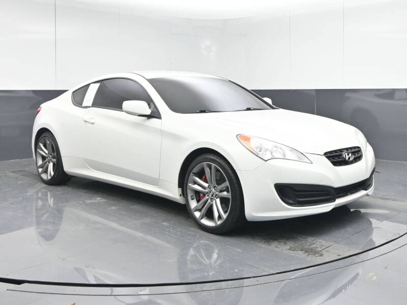 2010 Hyundai Genesis Coupe