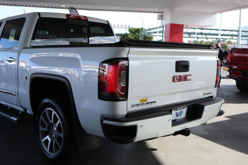 2016 GMC Sierra 1500