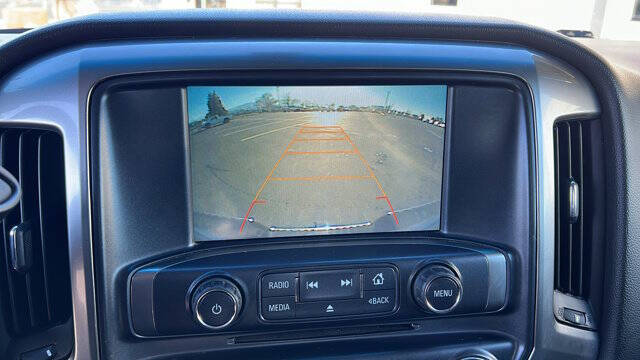 2016 Chevrolet Silverado 2500HD