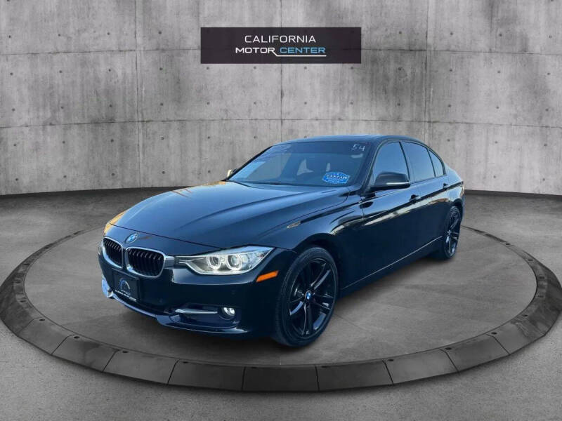 2013 BMW 3 Series 335i