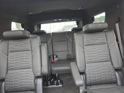 2025 Cadillac Escalade-V