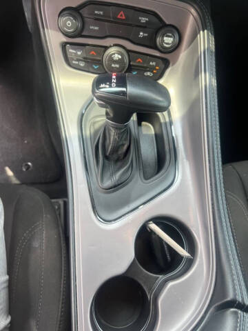 2023 Dodge Challenger SXT