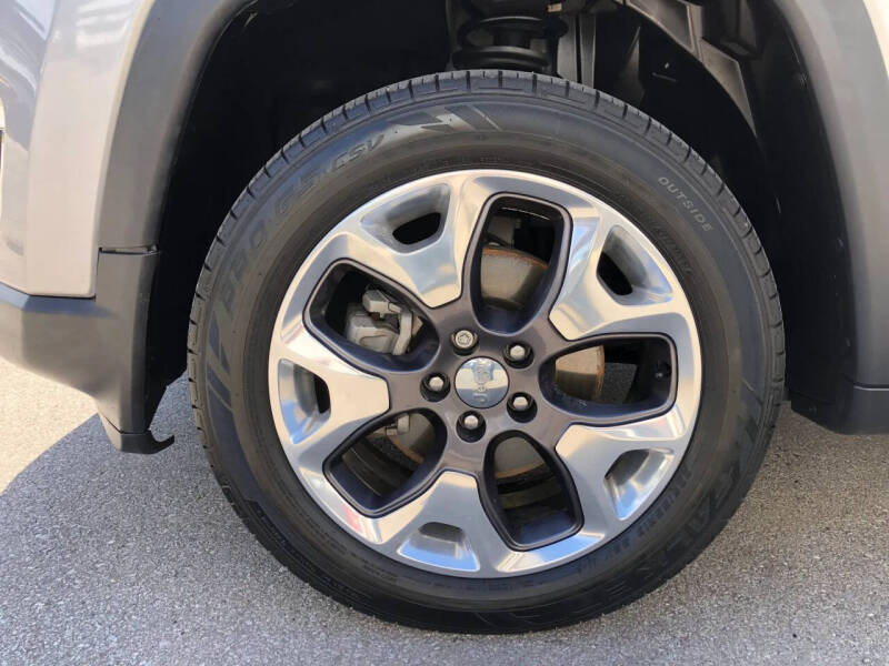 2020 Jeep Compass Limited