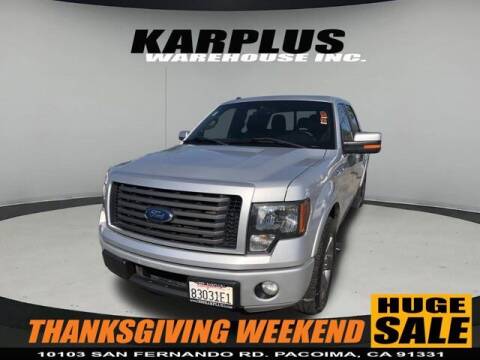 2012 Ford F-150 for sale at Karplus Warehouse in Pacoima CA