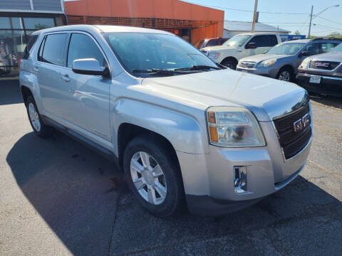 2011 GMC Terrain SLE-1