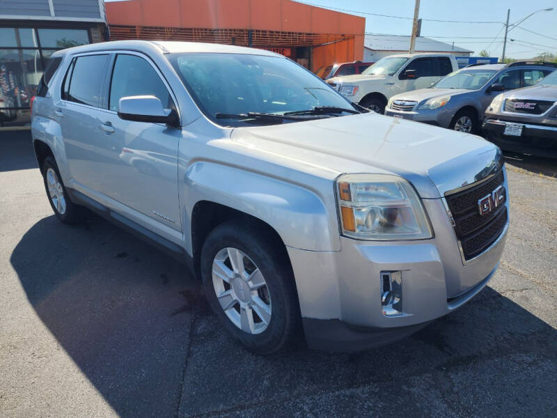 2011 GMC Terrain SLE-1