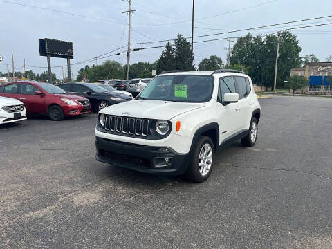 2015 Jeep Renegade Latitude