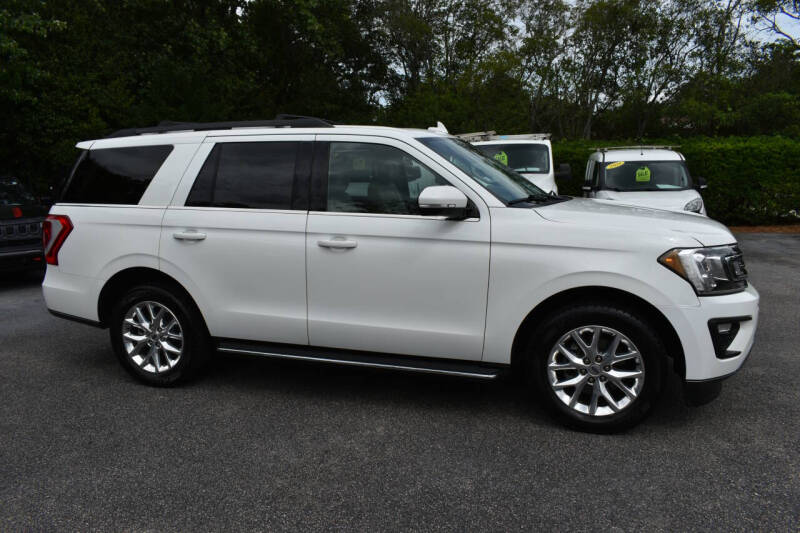 2021 Ford Expedition XLT