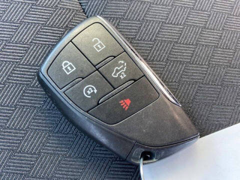 2022 Chevrolet Silverado 1500