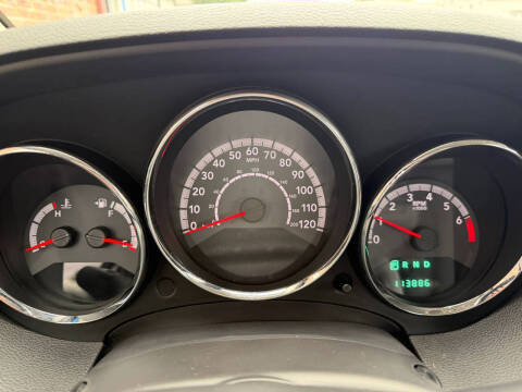 2011 Dodge Caliber Heat