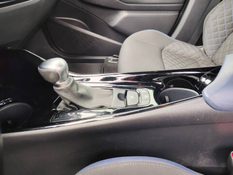 2021 Toyota C-HR XLE