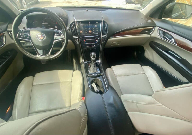 2013 Cadillac ATS 3.6L Premium