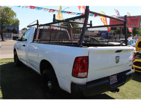 2013 RAM 1500 Tradesman