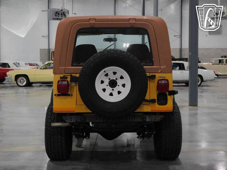 1982 Jeep CJ-7