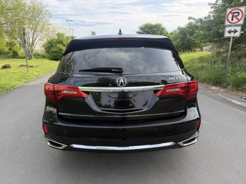 2020 Acura MDX w/Tech