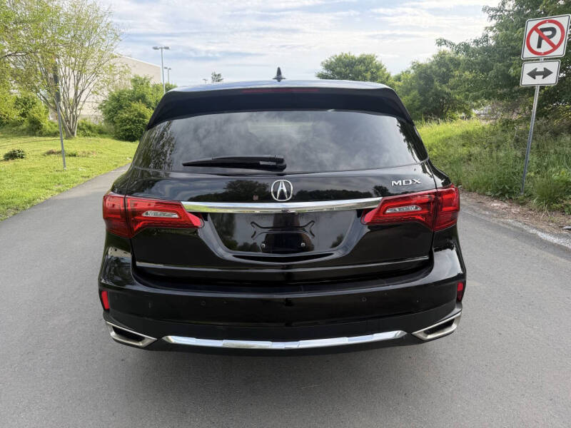 2020 Acura MDX w/Tech