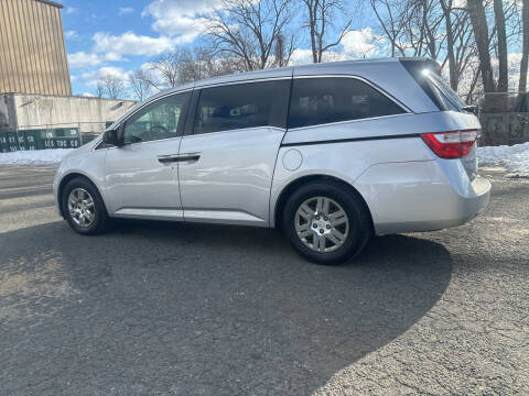 2013 Honda Odyssey LX