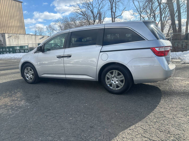 2013 Honda Odyssey LX