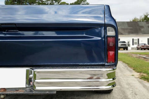 1971 Chevrolet C10