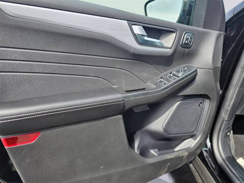 2025 Ford Escape Plug-In Hybrid PHEV