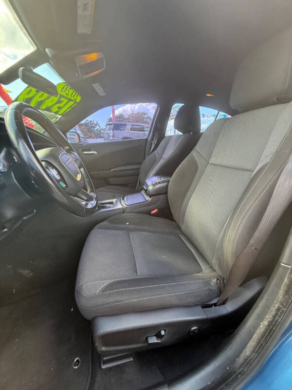 2020 Dodge Charger SXT