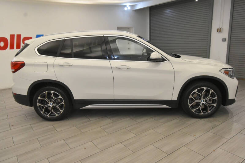 2021 BMW X1 xDrive28i