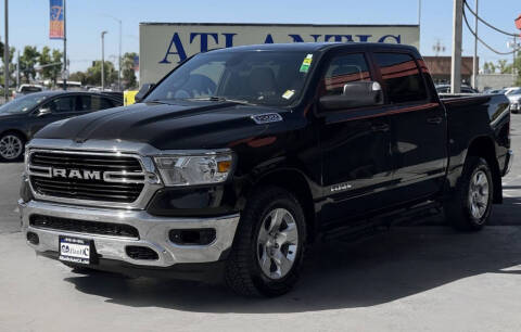 2021 RAM 1500 Big Horn