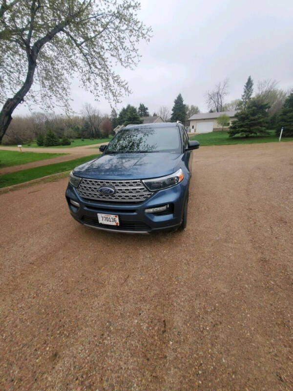 2020 Ford Explorer Limited photo 4