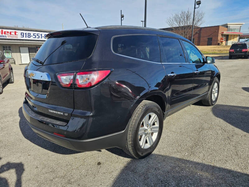 2014 Chevrolet Traverse LT