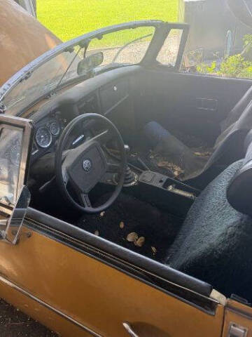 1973 MG Midget