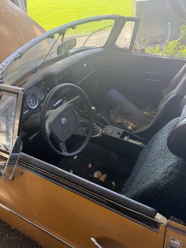 1973 MG Midget