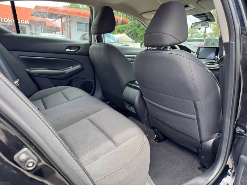 2022 Nissan Altima 2.5 SV