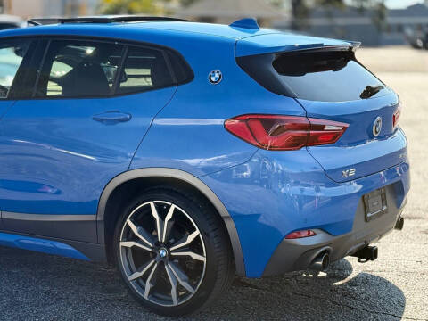 2018 BMW X2 sDrive28i