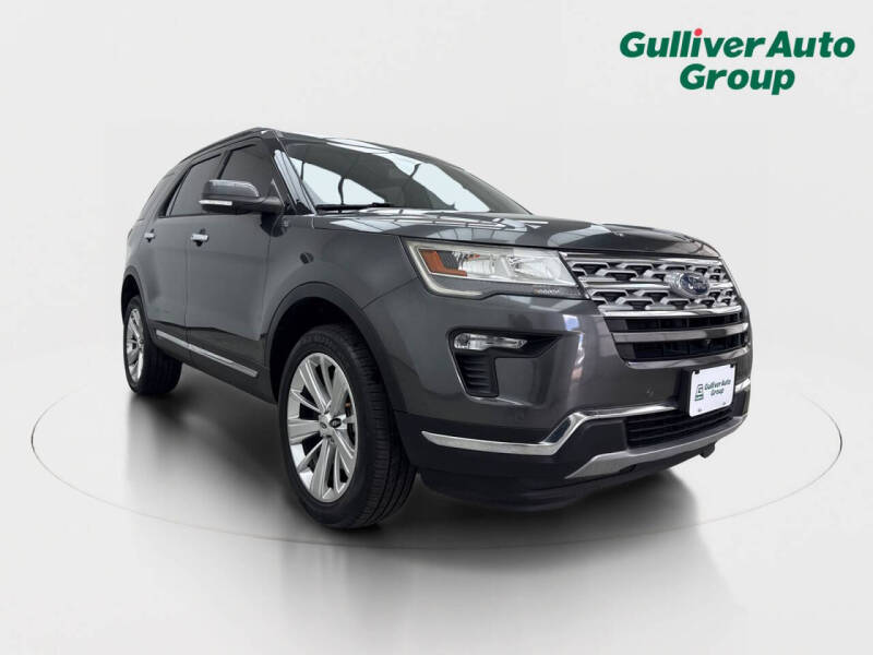 2019 Ford Explorer Limited